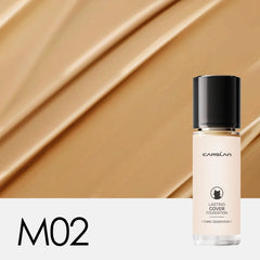 Long Lasting Matte Full Coverage Liquid Foundation
