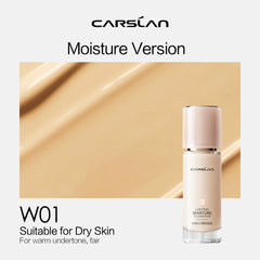 Long Lasting Matte Full Coverage Liquid Foundation