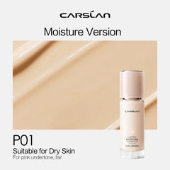 Long Lasting Matte Full Coverage Liquid Foundation
