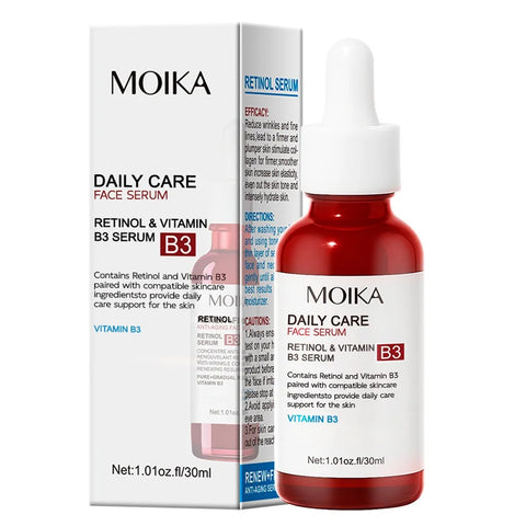 1% Retinol Anti-Aging Face Serum with Vitamin B3