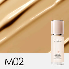 Long Lasting Matte Full Coverage Liquid Foundation