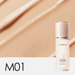 Long Lasting Matte Full Coverage Liquid Foundation