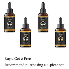 Men’s After Shave Moisturizing & Soothing Face Serum