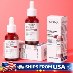 1% Retinol Anti-Aging Face Serum with Vitamin B3