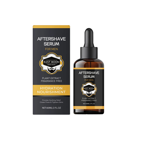 Men’s After Shave Moisturizing & Soothing Face Serum