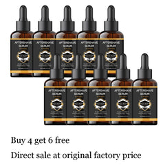 Men’s After Shave Moisturizing & Soothing Face Serum