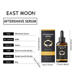 Men’s After Shave Moisturizing & Soothing Face Serum