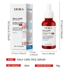 1% Retinol Anti-Aging Face Serum with Vitamin B3