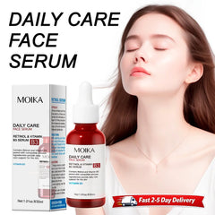 1% Retinol Anti-Aging Face Serum with Vitamin B3