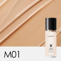 Long Lasting Matte Full Coverage Liquid Foundation