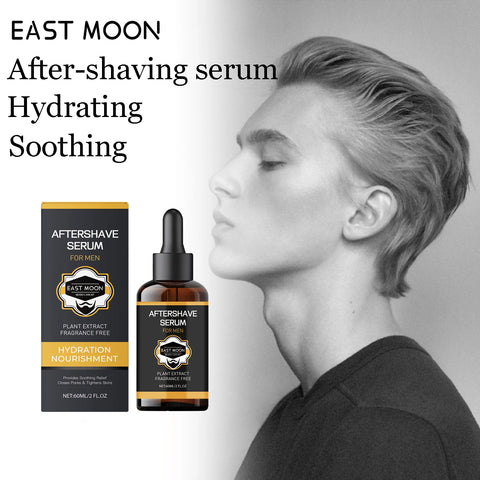 Men’s After Shave Moisturizing & Soothing Face Serum