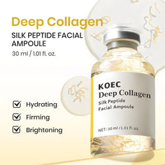 Silk Peptide Intensive Lifting & Firming Face Ampoule