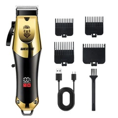 T9 Vintage Rechargeable Hair & Beard Trimmer Kit