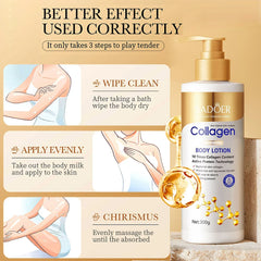 Collagen Firming & Hydrating Anti-Aging Body Lotion