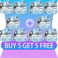 Copper Peptide Blue Balm Manuka Honey Moisturizer Cream