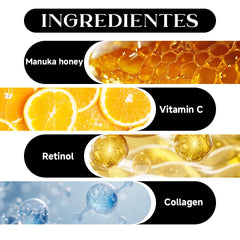 Retinol Collagen Anti-Aging Firming Face Moisturizer Cream