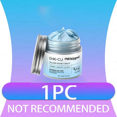 Copper Peptide Blue Balm Manuka Honey Moisturizer Cream