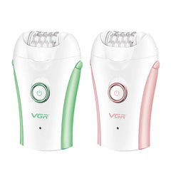VGR Rechargeable Portable Electric Epilator Hair Remover