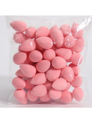 20PCS Mini Finger Puff Makeup Sponge Blender Set