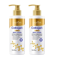 Collagen Firming & Hydrating Anti-Aging Body Lotion