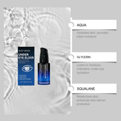 Men’s Retinol Under Eye Serum for Dark Circles