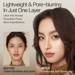 Long Lasting Matte Full Coverage Liquid Foundation