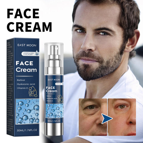 Men’s Retinol Face Cream Firming & Moisturizer