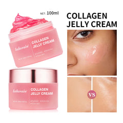 Moisturizing Collagen Jelly Cream Firming Hydrating Skincare