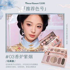 Strawberry Cupid Facial Palette Blush Eyeshadow Highlighter Set