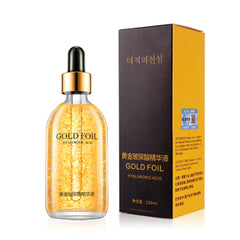 24K Gold Hyaluronic Acid Anti-Aging Face Serum