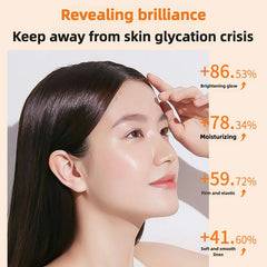 Astaxanthin Anti-Wrinkle Brightening Facial Ampoule Set 28PCS