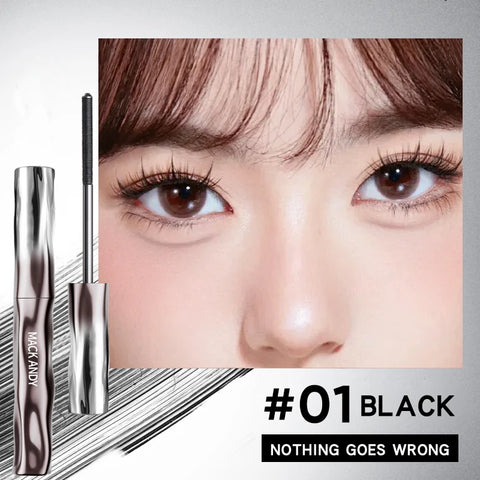 Waterproof 3D Lengthening Silk Eyelash Extension Mascara