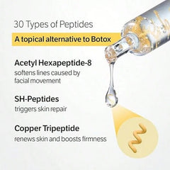 Silk Peptide Intensive Lifting & Firming Face Ampoule