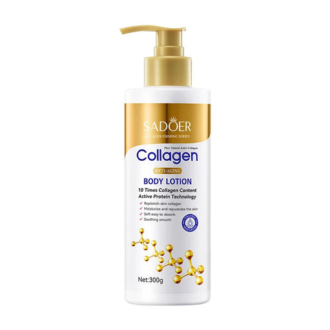 Collagen Firming & Hydrating Anti-Aging Body Lotion
