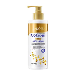 Collagen Firming & Hydrating Anti-Aging Body Lotion