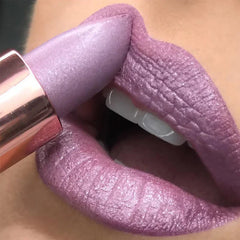 Temperature Color Changing Glitter Waterproof Lip Tint Lipstick