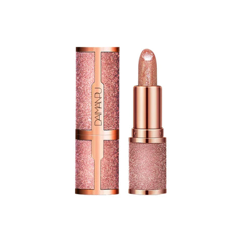 Temperature Color Changing Glitter Waterproof Lip Tint Lipstick