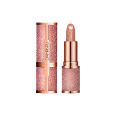 Temperature Color Changing Glitter Waterproof Lip Tint Lipstick
