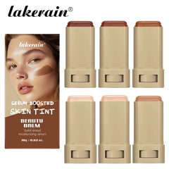 Moisturizing Skin Tint Foundation Stick Concealer Makeup
