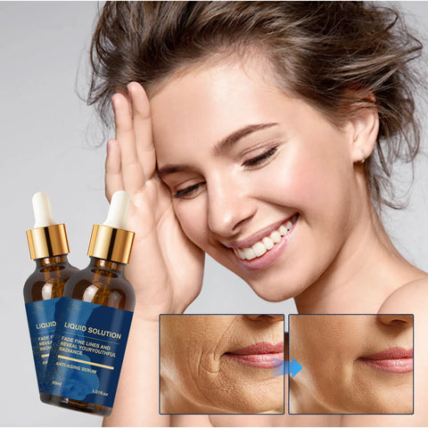 Anti-Wrinkle Skin Rejuvenation Firming Facial Serum Essence