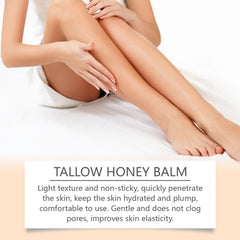 Tallow Honey Glow Hydrating Firming Face & Body Cream