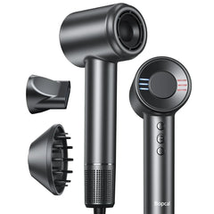 High Speed Ionic Hair Dryer 1600W Low Noise Blow Dryer