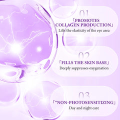Instant Retinol Eye Bag Removal & Firming Eye Cream