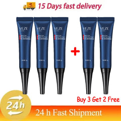 Retinol Eye Cream for Men Anti-Wrinkle Dark Circle Care