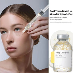 Silk Peptide Intensive Lifting & Firming Face Ampoule
