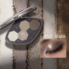 Hallucination Soft Matte Glam Eyeshadow Palette