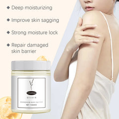 Shea Butter Magnesium Nourishing Body Lotion Cream