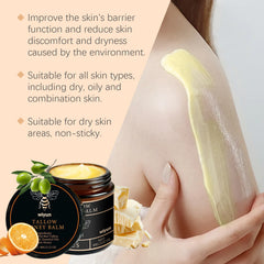 Tallow Honey Glow Hydrating Firming Face & Body Cream