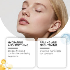 Deep Collagen Anti-Wrinkle Hydrating Firming Essence Set