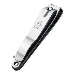 Professional Stainless Steel Nail Care Kit with Travel Case